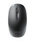Nilox Raton inalambrico 3200dpi 4botones negro