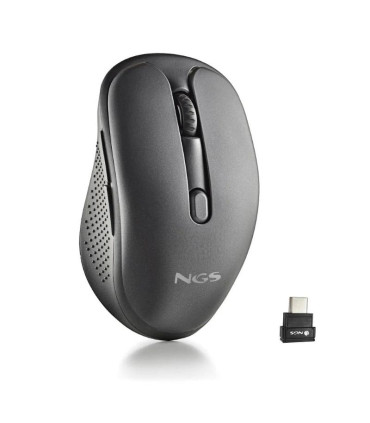 NGS Raton Evomix laser multimodo recargable