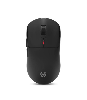 KROM KLEVER Raton gaming superligero wireless Ngro