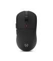 KROM KLEVER Raton gaming superligero wireless Ngro