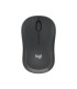 Logitech M240 Silent Ratón Bluetooth Grafito