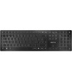 Cherry Teclado Batería Litio Rec. Bluetooth/Radiof