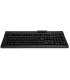 Cherry Teclado mecánico con lector chip+banda magn