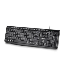 NGS Teclado FUNKYV4 USB Multimedia