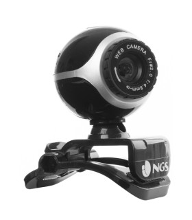NGS Xpress Cam-300 cámara Web CMOS 300Kpx USB 2.0