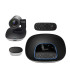 Logitech Equipo videoconf Full HD 4Mic+altavoz
