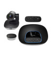 Logitech Equipo videoconf Full HD 4Mic+altavoz