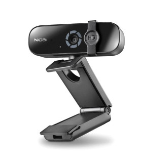 NGS Webcam PC full 2K (2560X1440) Usb 2.0