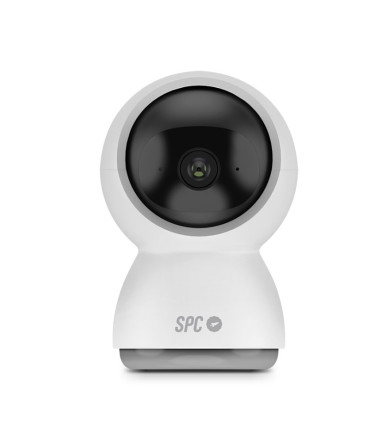 SPC Cámara Seg. Lares 360 Indoor FHD IR10 SD