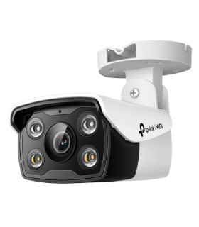 VIGI Cámara IP Bullet C340 4MP Plástico Full-Color