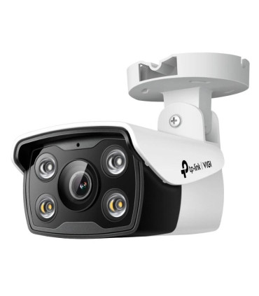 VIGI Cámara IP Bullet C340 4MP Plástico Full-Color