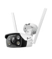 VIGI Cámara IP Bullet C340-W 4MP Plástico FColor 4