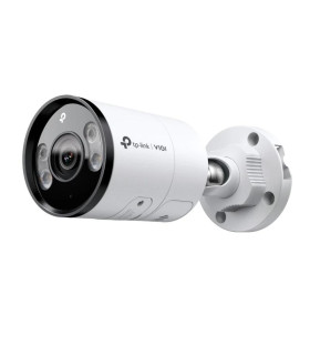 VIGI S385(4mm) Cámara NW Bullet 8MP Out Full-Color