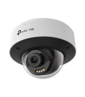 VIGI S285(4mm) Cámara NW Dome 8MP Full-Color