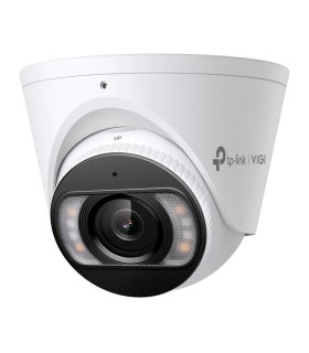VIGI S485(4mm) Cámara IP Turret 8MP Full-Color