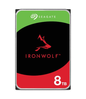 Seagate IronWolf NAS ST8000VN002 8TB 3.5" SATA3