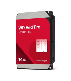 Western Digital Red Pro WD142KFGX 14TB SATA-600