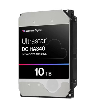 Western Digital Ultrastar DC HA340 10TB SATA 6Gb-s
