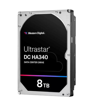 Western Digital Ultrastar DC HA340 8TB SATA 6Gb-s