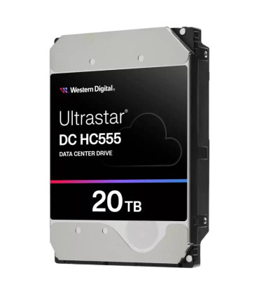 Western Digital Ultrastar DC HC555 20TB SATA 512MB