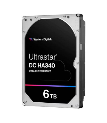 Western Digital Ultrastar DC HA340 6TB SATA 6Gb-s