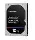 Western Digital Ultrastar DC HC330 10TB SAS 12Gb-s