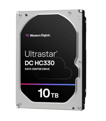 Western Digital Ultrastar DC HC330 10TB SAS 12Gb-s