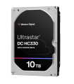 Western Digital Ultrastar DC HC330 10TB SAS 12Gb-s