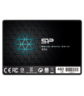 SP Slim S55 SSD 480GB 2.5" 7mm Sata3