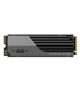 SP XS70 SSD 1TB NVMe PCIe Gen 4x4 7300MBs w/HS