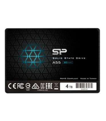 SP Ace A55 SSD 4TB 2.5" 7mm Sata3
