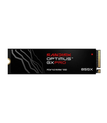 Sandisk Optimus GX PRO 850X SSD 2TB NVMe 7300MB-s