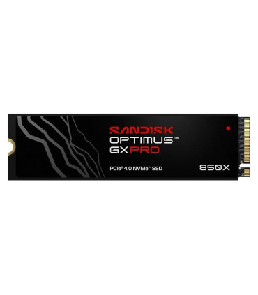 Sandisk Optimus GX PRO 850X SSD 1TB NVMe 7300MB-s