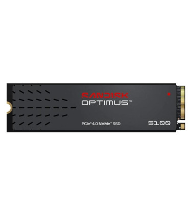 Sandisk Optimus 5100 SSD 1TB NVMe 7100MB-s