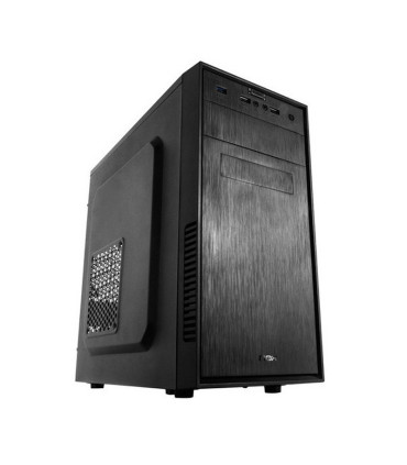 Nox Caja Micro ATX Forte USB3.0 Vent.12cm Negra