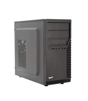 iggual Caja M-ATX PSIgg3 USB3.0+Fte 500w 80P Bronz