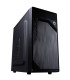 Hiditec caja MicroAtx Q2 PRO 2 USB 3,0+C.READER