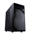 Hiditec caja MicroAtx Q2 PRO 2 USB 3,0+C.READER