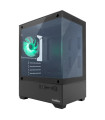 Coolbox Caja Gaming MATX GM200 V.Lite S.FTE ARGB N