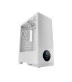 TACENS Caja Atx Pantalla Ventis 3X120mm Blanco