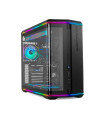 NOX Semitorre ATX Hummer Anvil Cristal Curv Negra