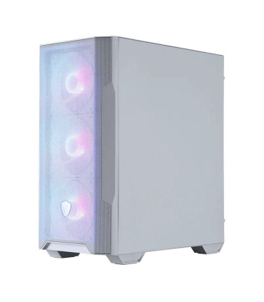 MSI Caja Micro-ATX MAG FORGE M100R White