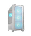 Cougar Caja Semitorre MX600 Rgb White