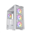 Hiditec Caja E-ATX H2 AIR ARGB White