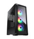 Cougar Caja Semitorre Archon 2 RGB Black