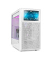 Nox Semitorre HUMMER BIOSpantalla LCD 8" Blanca