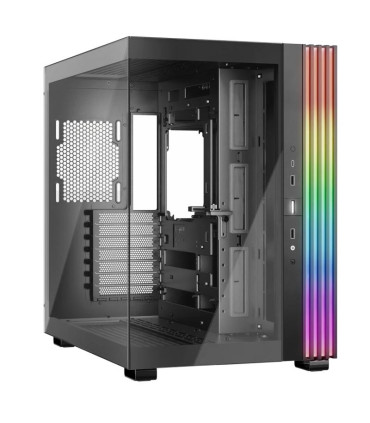 be quiet! Caja Light Base 600 DX Black