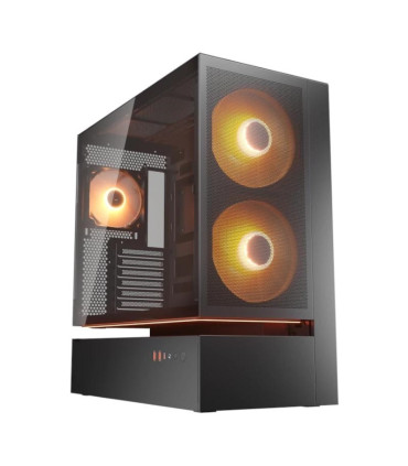 Cougar Caja Semitorre CFV235 Mesh Black