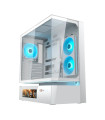 Cougar Caja Semitorre CFV235 Vision White