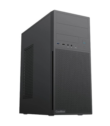Coolbox Caja ATX A780 USB-C 3.2 Gen1 FTE 500W